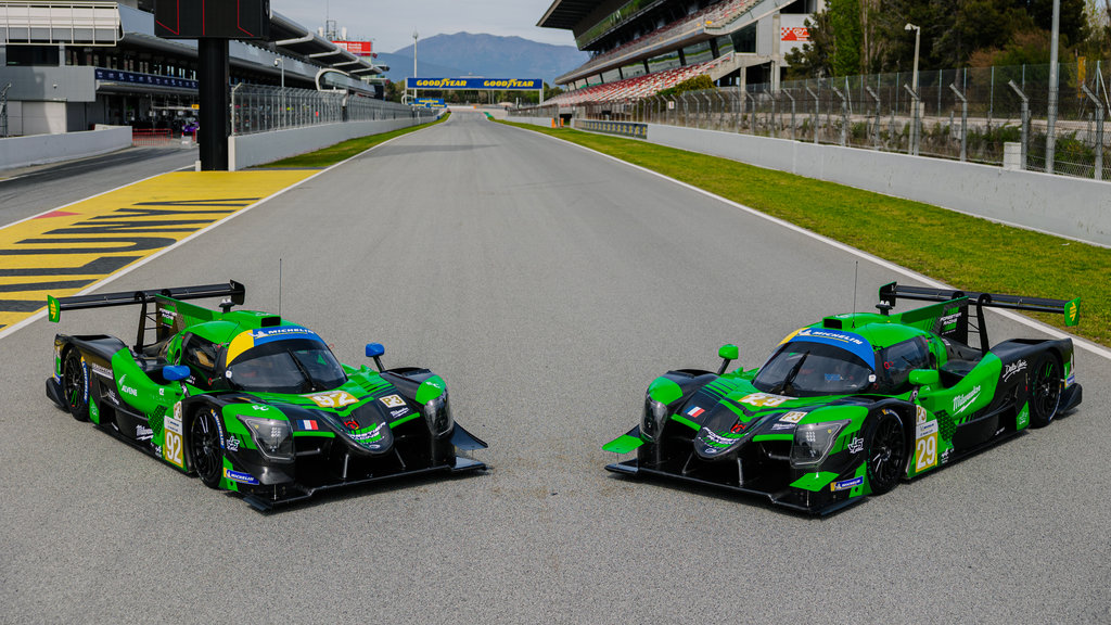 Forestier Racing by VPS stiller med to biler igen i denne sæson i Michelin Le Mans Cup. 2025 endte med sølv og bronze i mesterskabet for det franske team.
(Foto: Forestier Racing by VPS)
